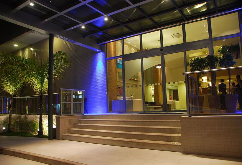 Hotel Holiday Inn Express Maceio Ponta Verde  | Maceió | Alagoas | Brasil 1