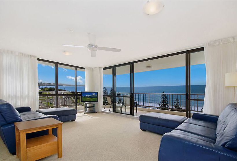 Seaview Resort | Mooloolaba | Queensland | Australia 4