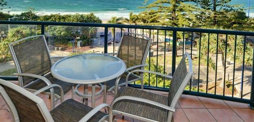 Peninsular Beachfront Resort Queensland