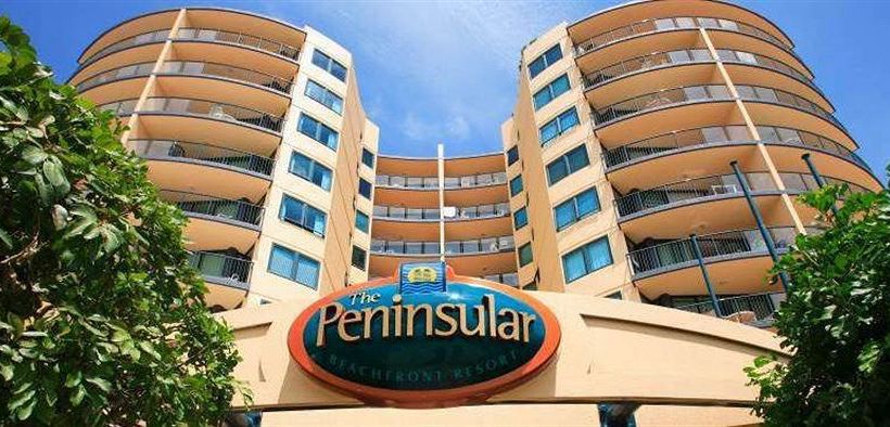 Peninsular Beachfront Resort | Mooloolaba | Queensland | Australia 10