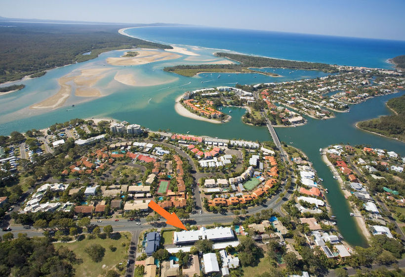 Hotel At The Sound | Noosaville | Queensland | Australia 11