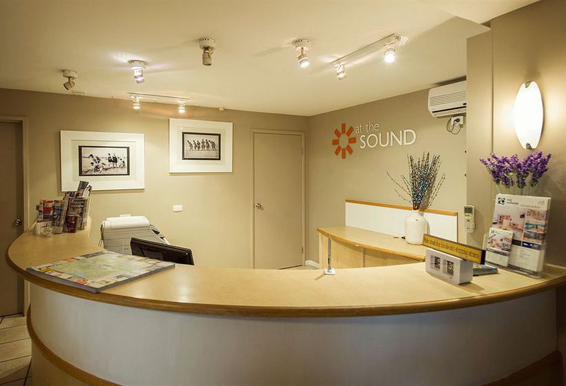 Hotel At The Sound | Noosaville | Queensland | Australia 5