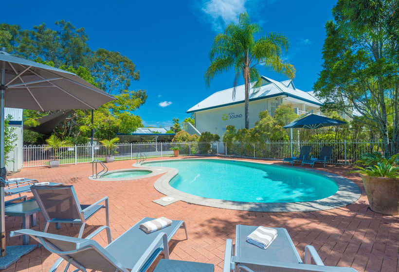 Hotel At The Sound | Noosaville | Queensland | Australia 9