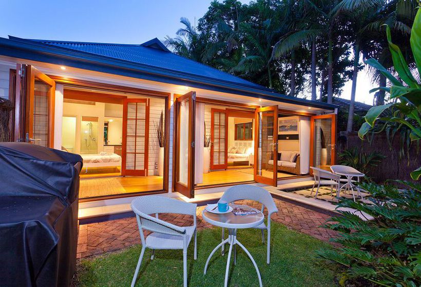 Pensión Bay Haven Lodge Byron Bay