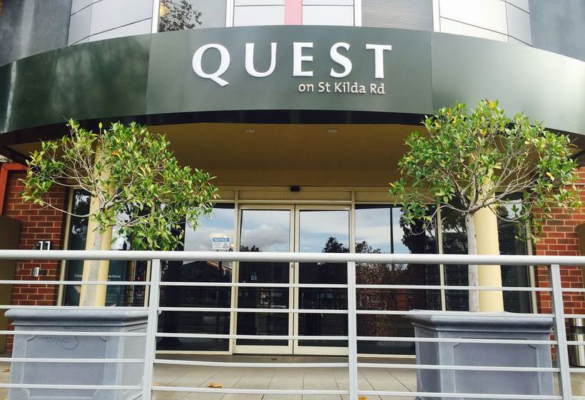 St. Kilda Junction Accommodation Saint Kilda Victoria