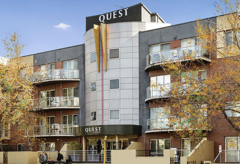 St. Kilda Junction Accommodation | Saint Kilda | Victoria | Australia 13