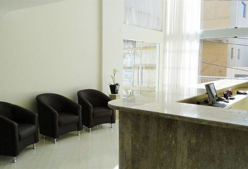 Hotel Harbor Baroni Guarapuava  | Guarapuava | Paraná | Brasil 1