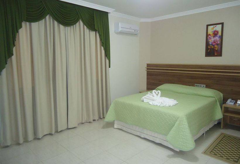 Hotel Harbor Baroni Guarapuava  | Guarapuava | Paraná | Brasil 10