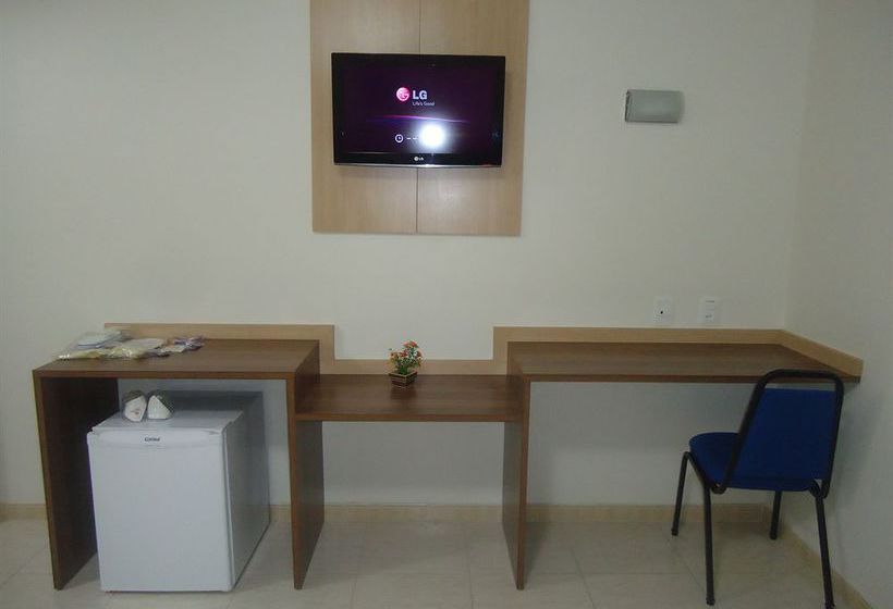 Hotel Harbor Baroni Guarapuava  | Guarapuava | Paraná | Brasil 11