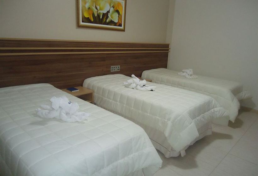 Hotel Harbor Baroni Guarapuava  | Guarapuava | Paraná | Brasil 12