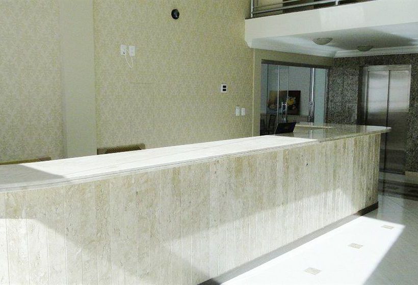 Hotel Harbor Baroni Guarapuava  | Guarapuava | Paraná | Brasil 3