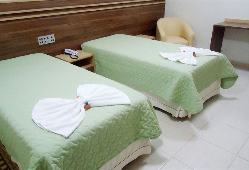 Hotel Harbor Baroni Guarapuava  | Guarapuava | Paraná | Brasil 4