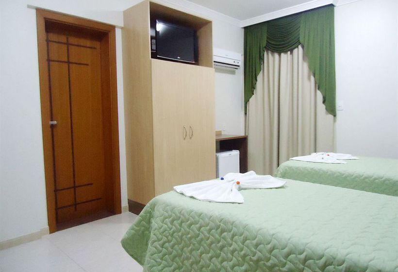 Hotel Harbor Baroni Guarapuava  | Guarapuava | Paraná | Brasil 5