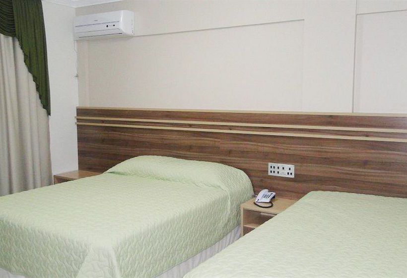 Hotel Harbor Baroni Guarapuava  | Guarapuava | Paraná | Brasil 6