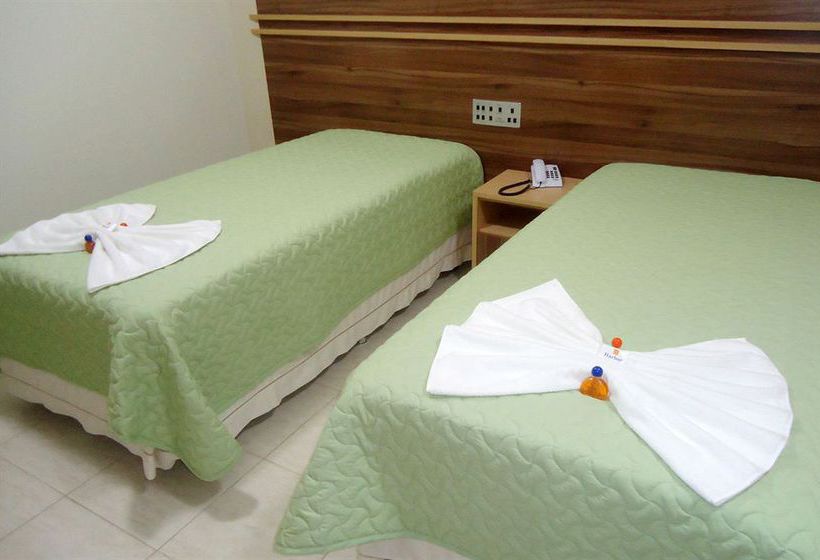 Hotel Harbor Baroni Guarapuava  | Guarapuava | Paraná | Brasil 7