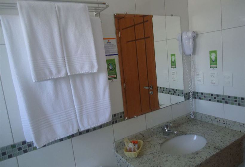 Hotel Harbor Baroni Guarapuava  | Guarapuava | Paraná | Brasil 9