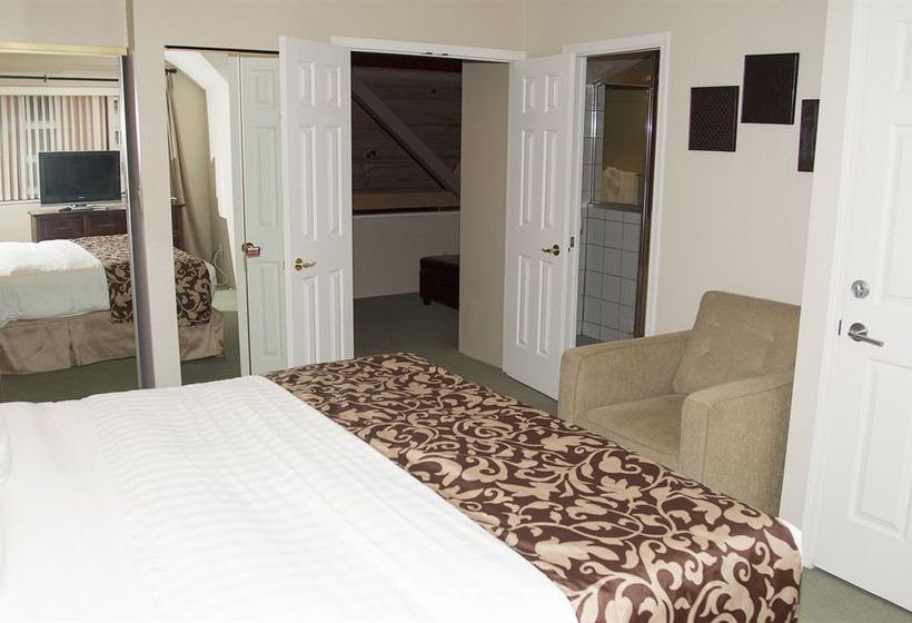 Hotel Powder's Edge | Whistler | British Columbia | Canada 1