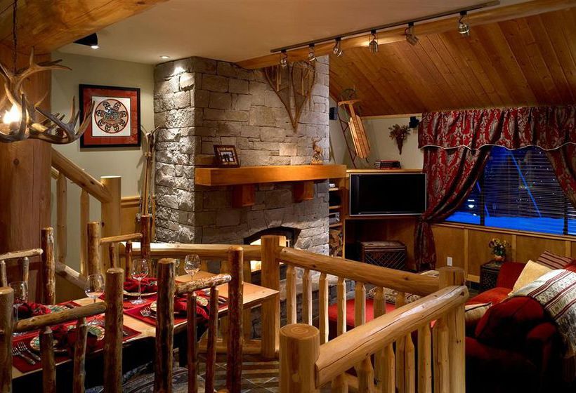 Hotel Whistler Blackcomb VR Hearthstone Lodge | Whistler | British Columbia | Canada 3