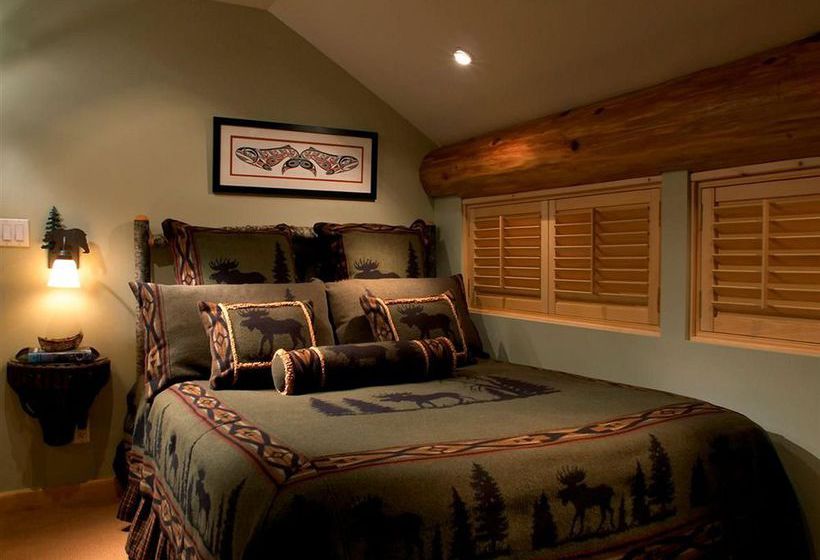 Hotel Whistler Blackcomb VR Hearthstone Lodge | Whistler | British Columbia | Canada 4