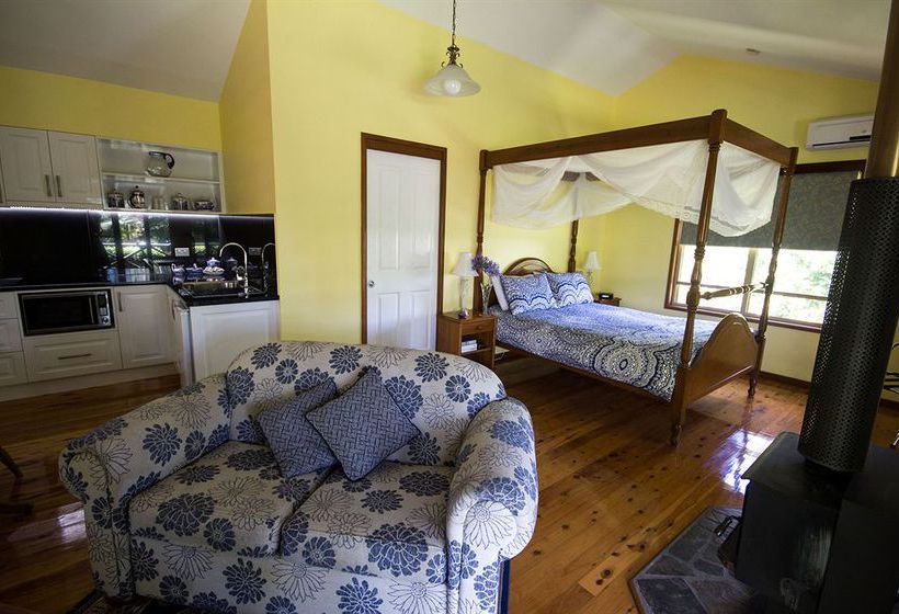 Bendles Cottages And Country Villas | Maleny | Queensland | Australia 1