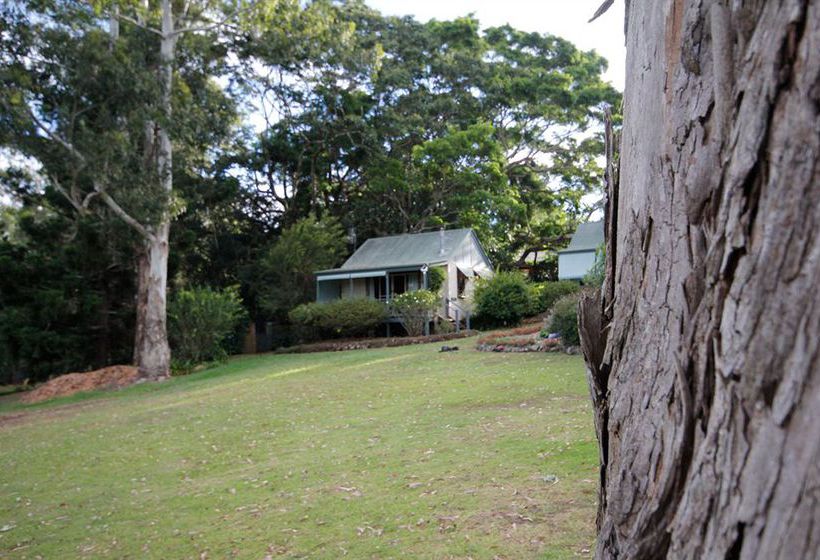 Bendles Cottages And Country Villas | Maleny | Queensland | Australia 13