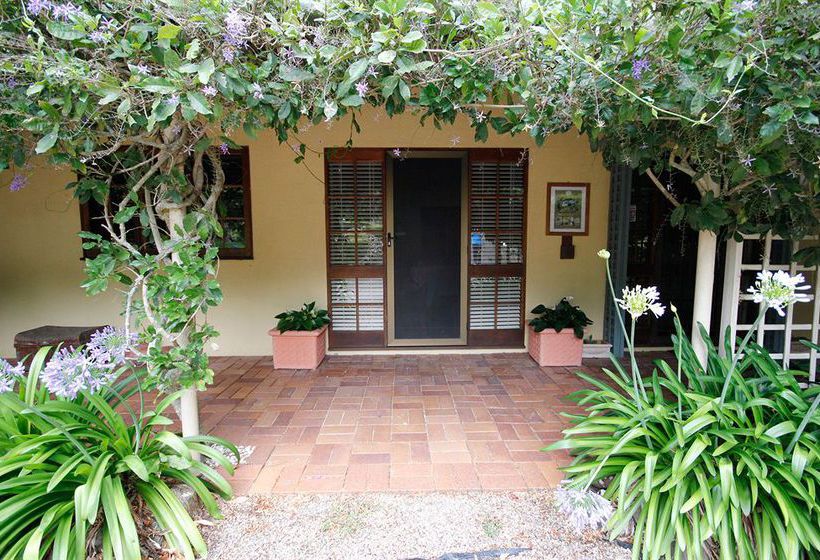 Bendles Cottages And Country Villas | Maleny | Queensland | Australia 15