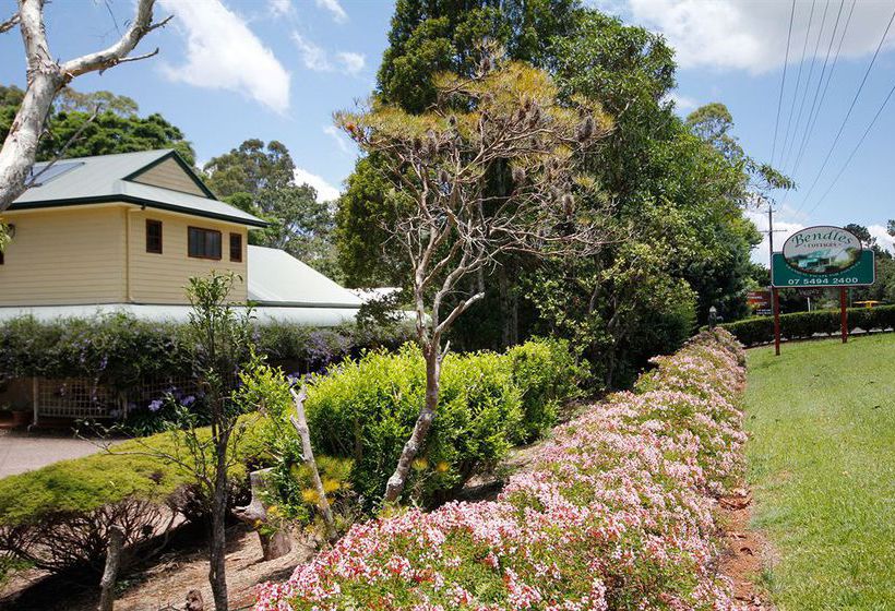 Bendles Cottages And Country Villas | Maleny | Queensland | Australia 16