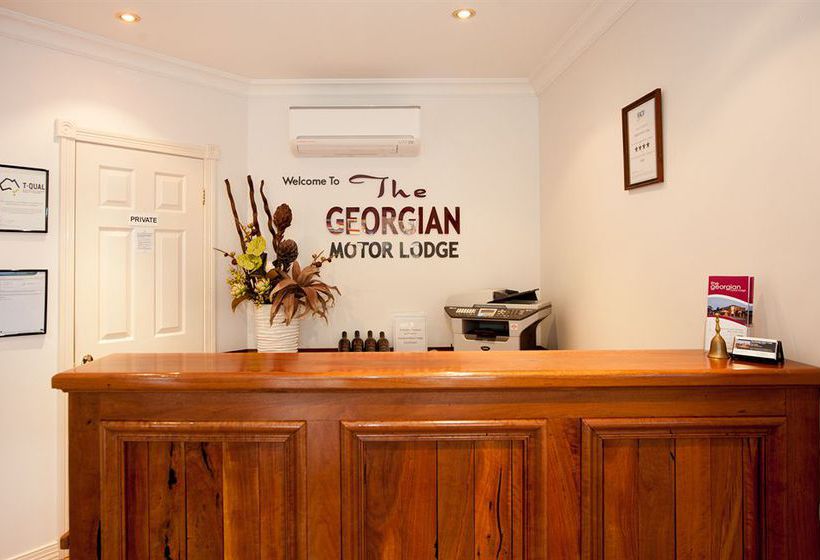 Motel The Georgian Motor Lodge Echuca