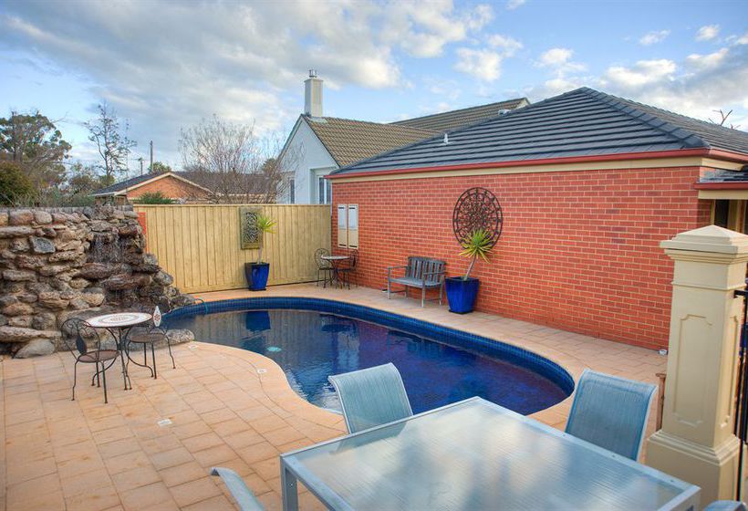 Motel The Georgian Motor Lodge | Echuca | Victoria | Australia 1