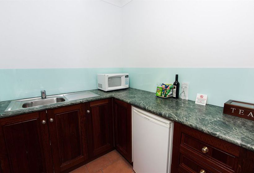 Motel The Georgian Motor Lodge | Echuca | Victoria | Australia 10