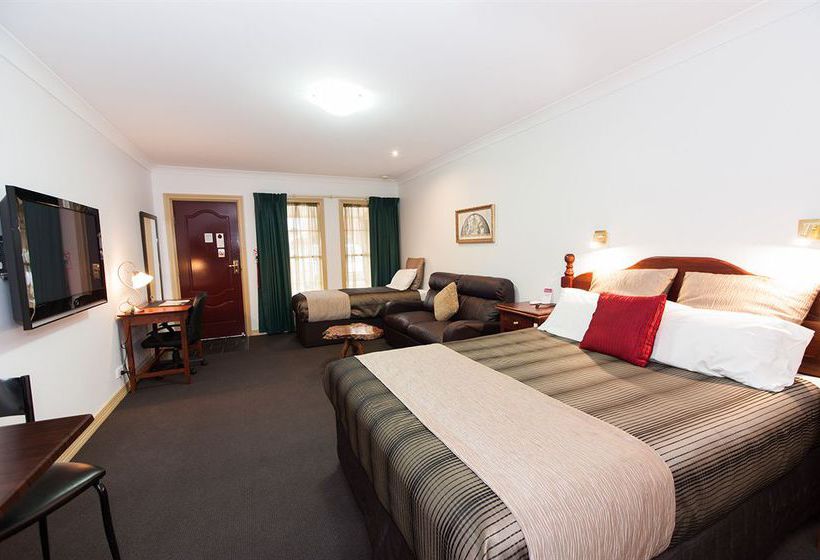 Motel The Georgian Motor Lodge | Echuca | Victoria | Australia 11