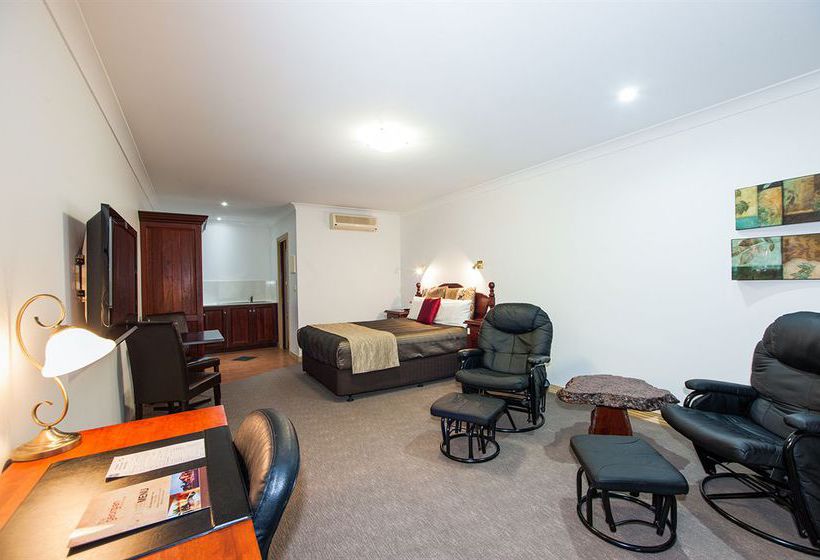 Motel The Georgian Motor Lodge | Echuca | Victoria | Australia 13