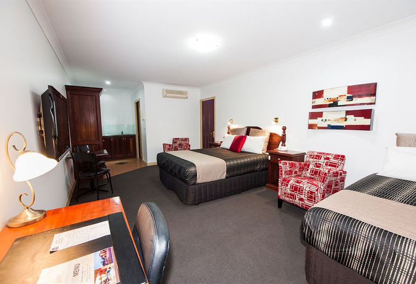 Motel The Georgian Motor Lodge | Echuca | Victoria | Australia 14