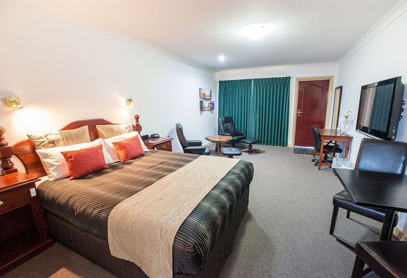 Motel The Georgian Motor Lodge | Echuca | Victoria | Australia 15