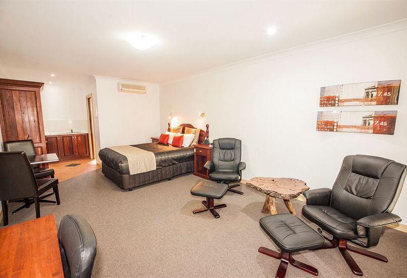 Motel The Georgian Motor Lodge | Echuca | Victoria | Australia 16