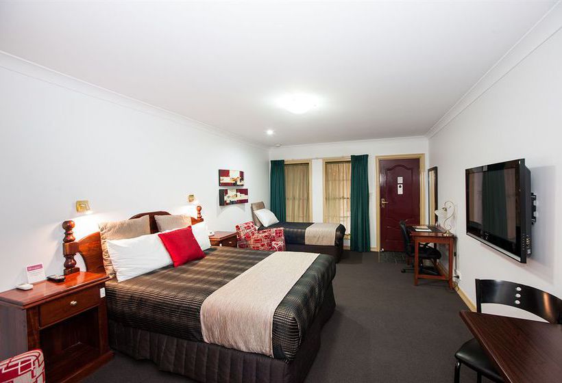 Motel The Georgian Motor Lodge | Echuca | Victoria | Australia 17