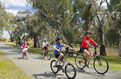 Motel The Georgian Motor Lodge | Echuca | Victoria | Australia 18