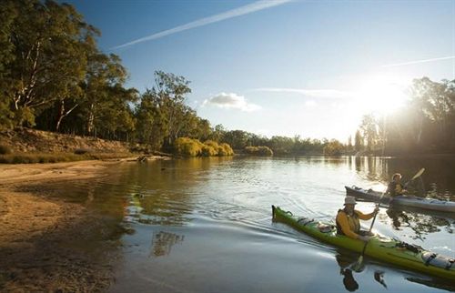 Motel The Georgian Motor Lodge | Echuca | Victoria | Australia 19