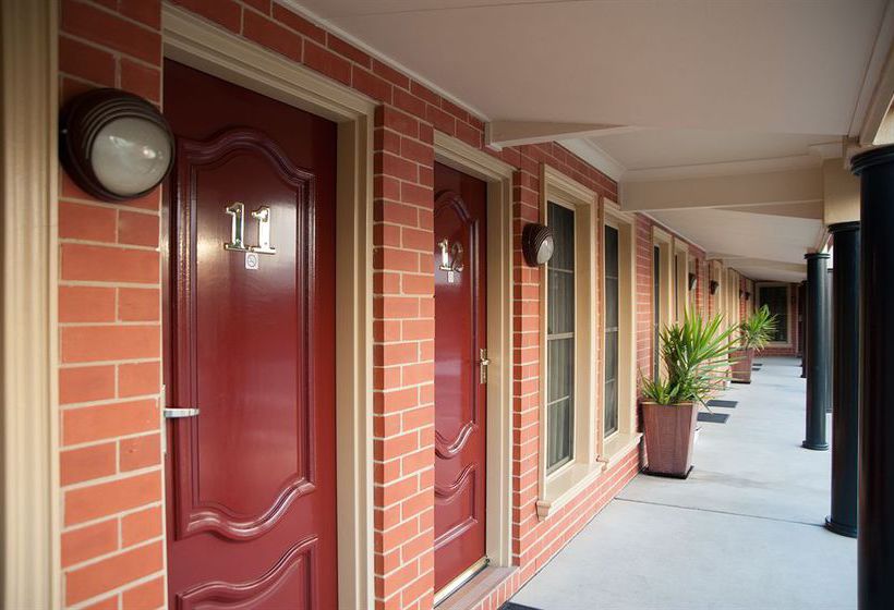 Motel The Georgian Motor Lodge | Echuca | Victoria | Australia 2