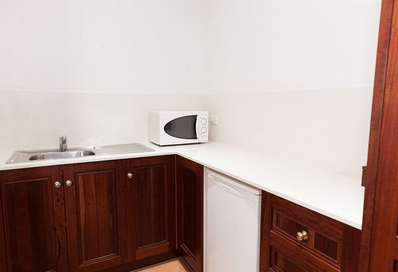 Motel The Georgian Motor Lodge | Echuca | Victoria | Australia 3