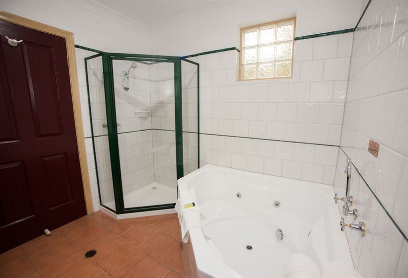 Motel The Georgian Motor Lodge | Echuca | Victoria | Australia 4