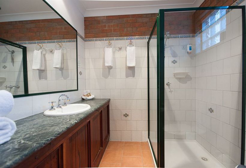 Motel The Georgian Motor Lodge | Echuca | Victoria | Australia 5