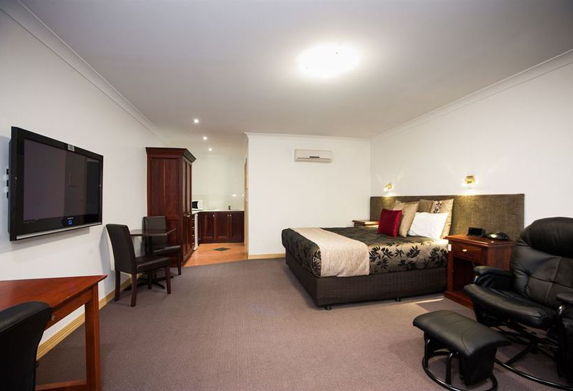 Motel The Georgian Motor Lodge | Echuca | Victoria | Australia 6