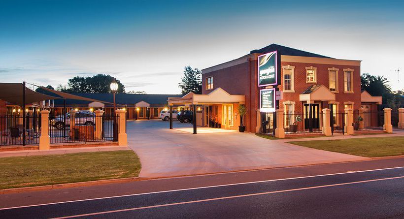 Motel The Georgian Motor Lodge | Echuca | Victoria | Australia 7