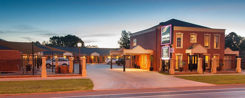 Motel The Georgian Motor Lodge | Echuca | Victoria | Australia 9