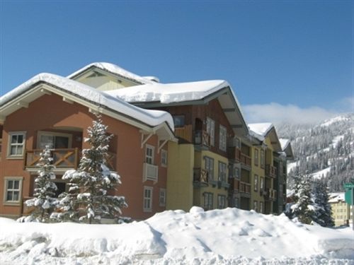 Hôtel Fireside Lodge Sun Peaks