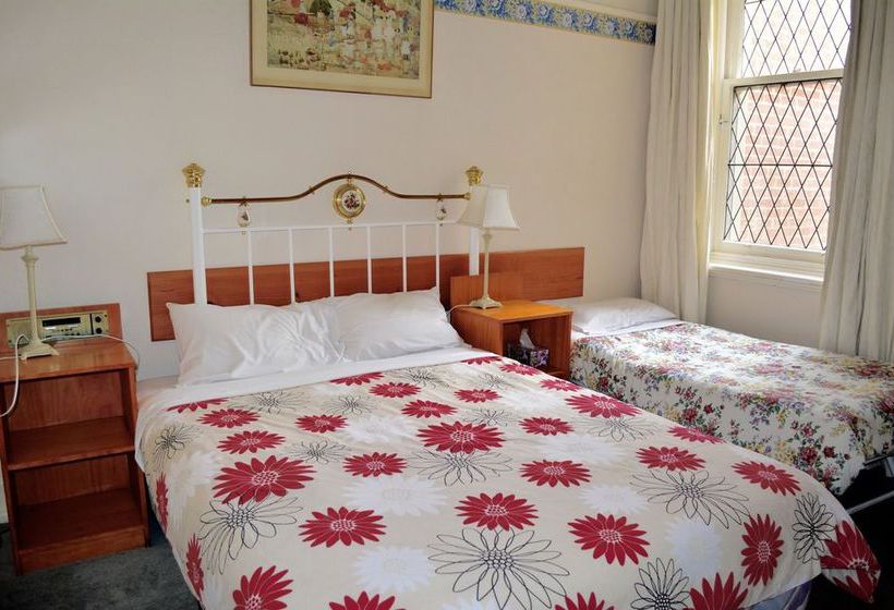 Georgian Court Bed & Breakfast | East Melbourne | Victoria | Australia 10