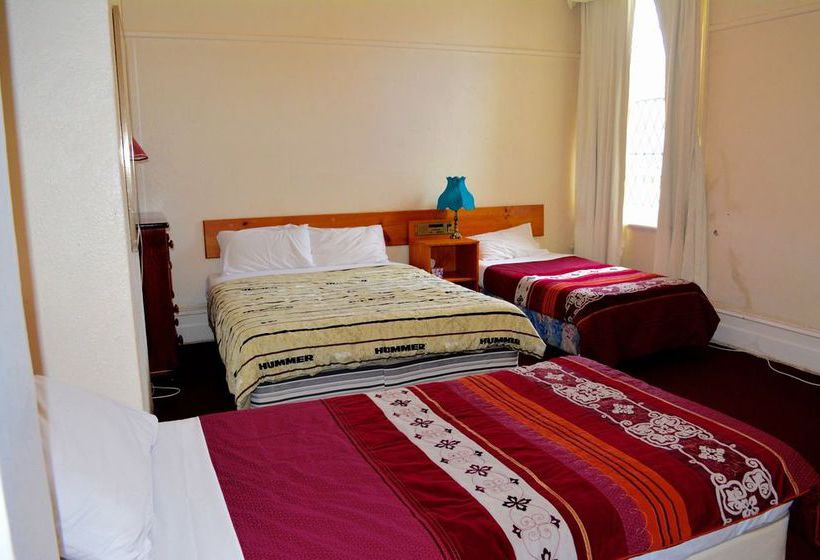 Georgian Court Bed & Breakfast | East Melbourne | Victoria | Australia 13