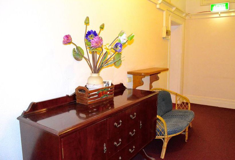 Georgian Court Bed & Breakfast | East Melbourne | Victoria | Australia 17