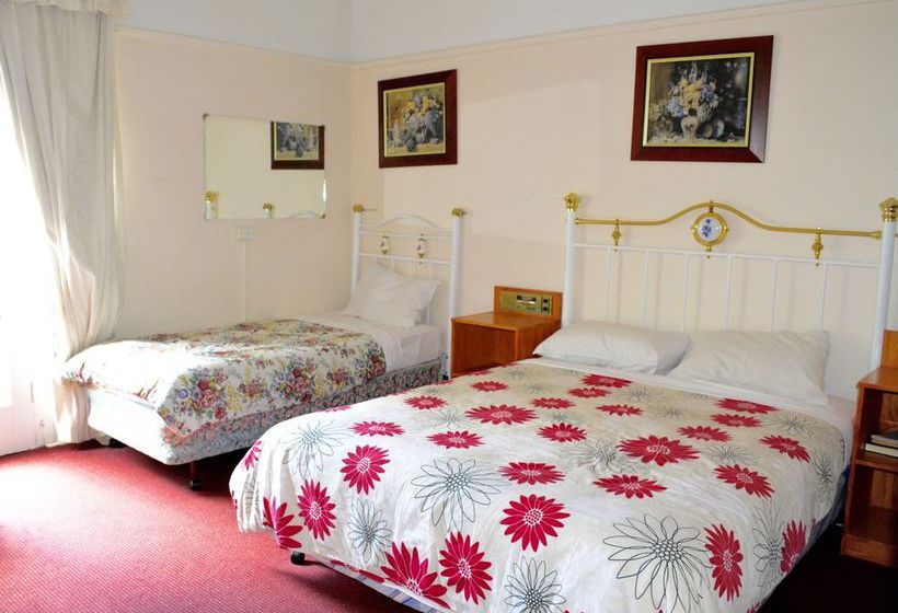 Georgian Court Bed & Breakfast | East Melbourne | Victoria | Australia 18